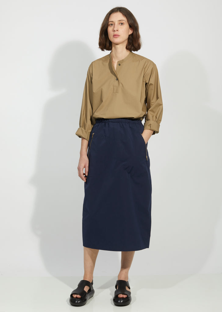 Sinsa Straight Skirt
