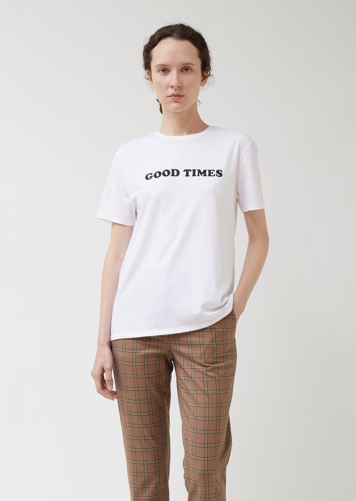 GOOD BAD TIMES Boy Tee