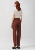 Relaxed Patch Pocket Trouser