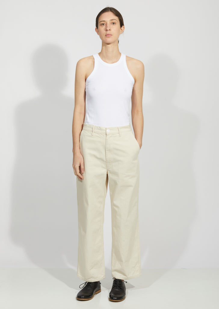 Ladies Serge Work Pant
