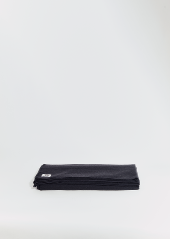 Travel Nomad 2-Ply Cashmere — Black