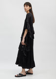 Turbo Frill Dress