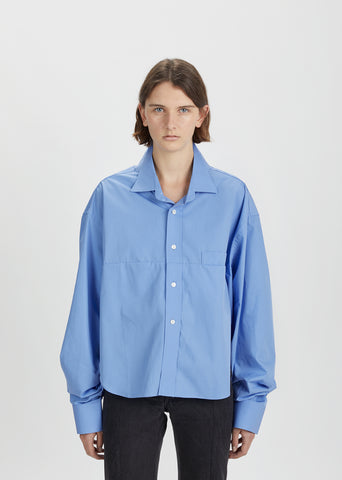 Social Worker Reduced Men Shirt