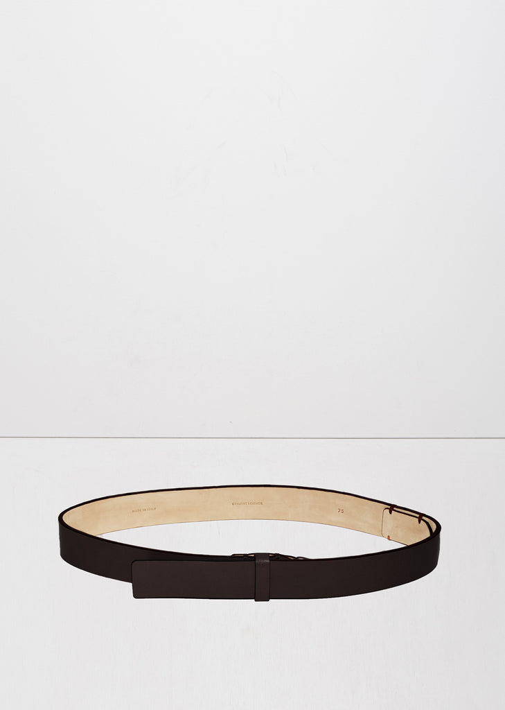 Double Strap Belt