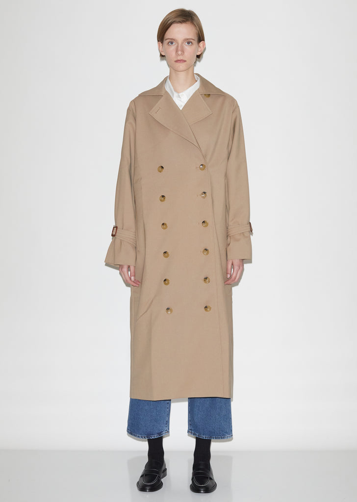 Pisa Trenchcoat