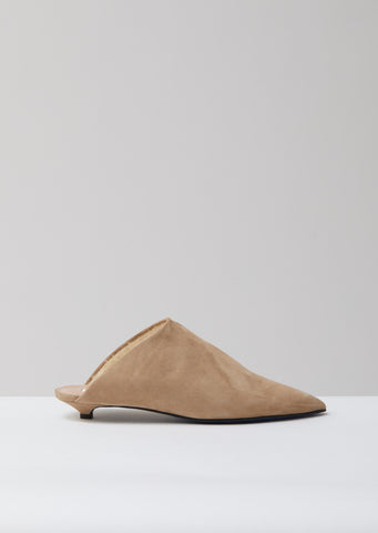 Brion Shearling Shoes