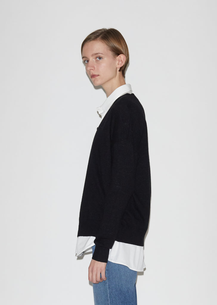 Peak Cardigan Sweater