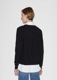 Peak Cardigan Sweater