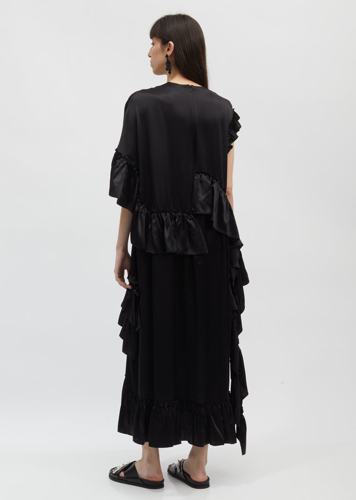 Turbo Frill Dress