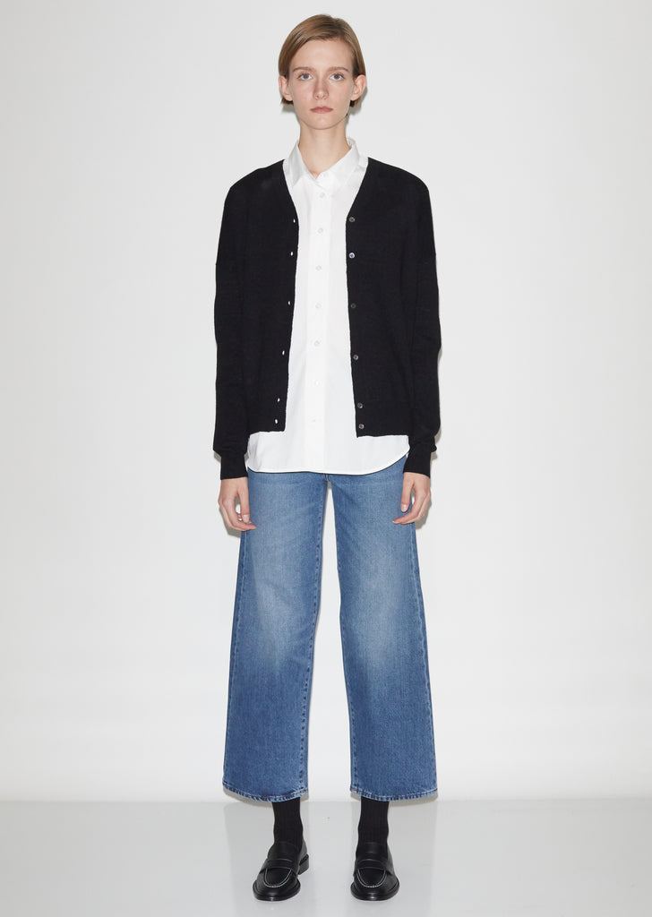 Peak Cardigan Sweater