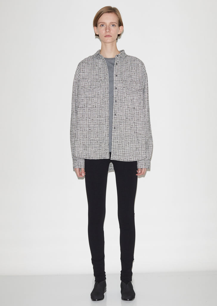 Novella Shirt Jacket