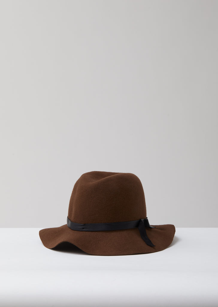 Wool Felt Crusher Hat