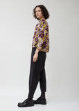 Silk Blouse