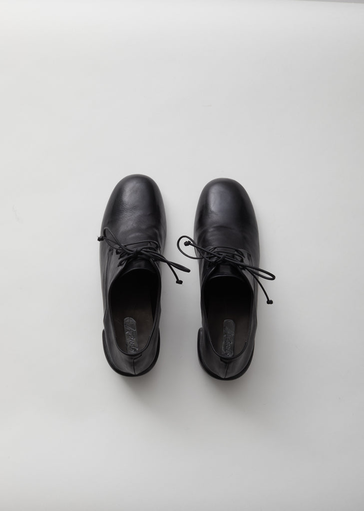 Tondello Derby Heeled Oxford