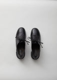 Tondello Derby Heeled Oxford