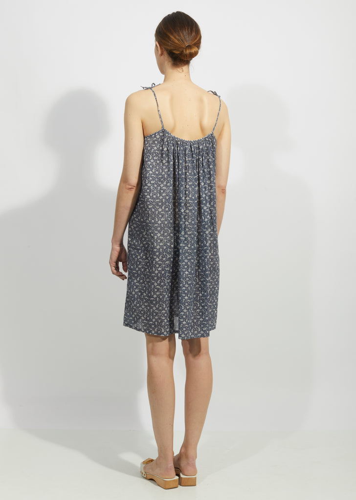 Marge Floral Print Chemise de Nuit