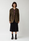 Botanical Print 2B Jacket
