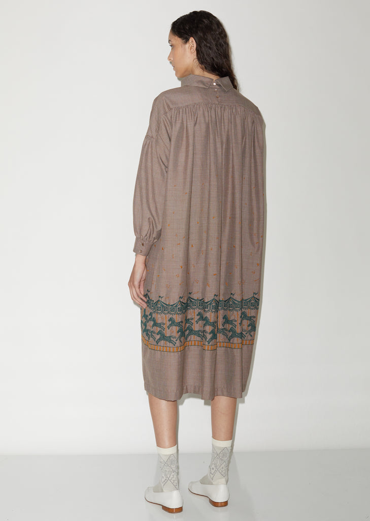 Merry-Go-Round Dress