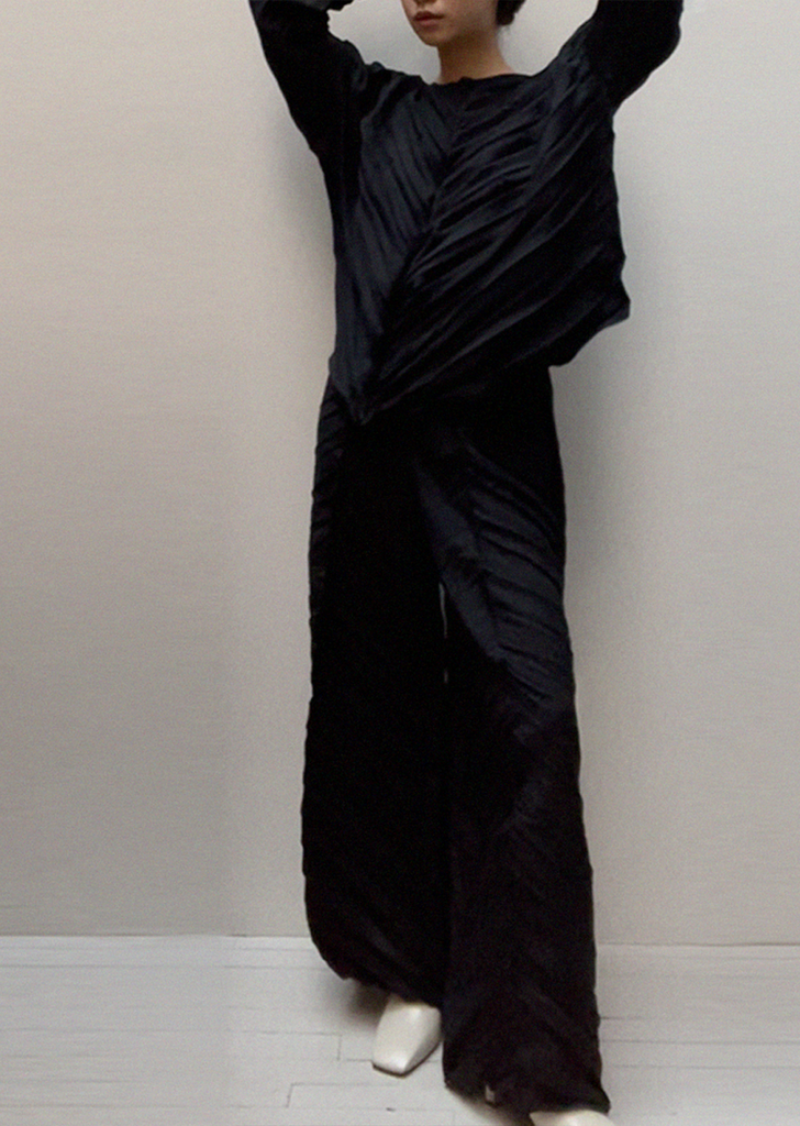 Tectorum Wideleg Trousers