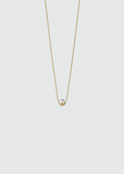 Half Pearl Necklace 0°