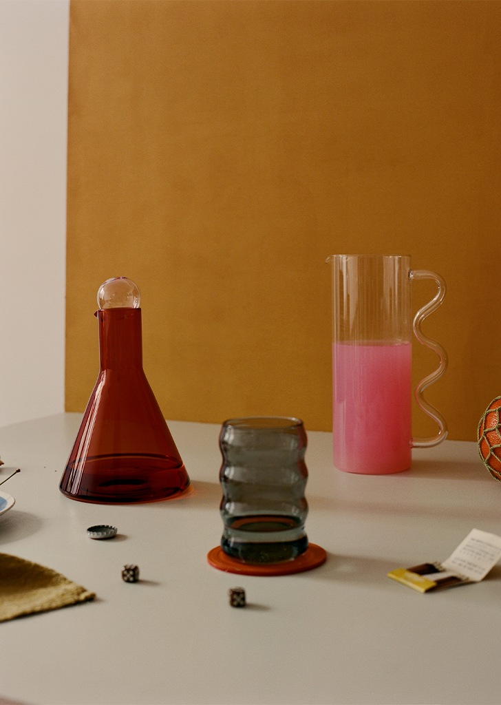 Wave Pitcher