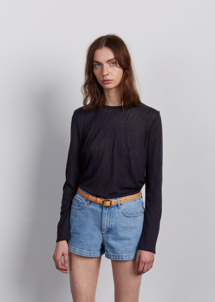 Mariniere Long Sleeve Tee