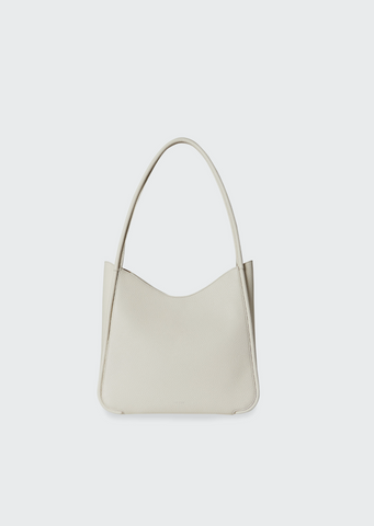 Symmetric Tote — Ivory