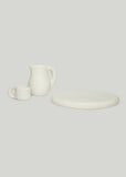 Dough Platter 38cm — Cream