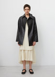 Short Oil Jacket