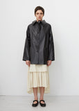 Short Oil Jacket