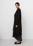 Long Knit Cardigan