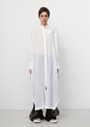 Gino Cotton Gauze Dress