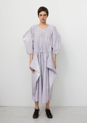 Tie Dye Cotton Dress