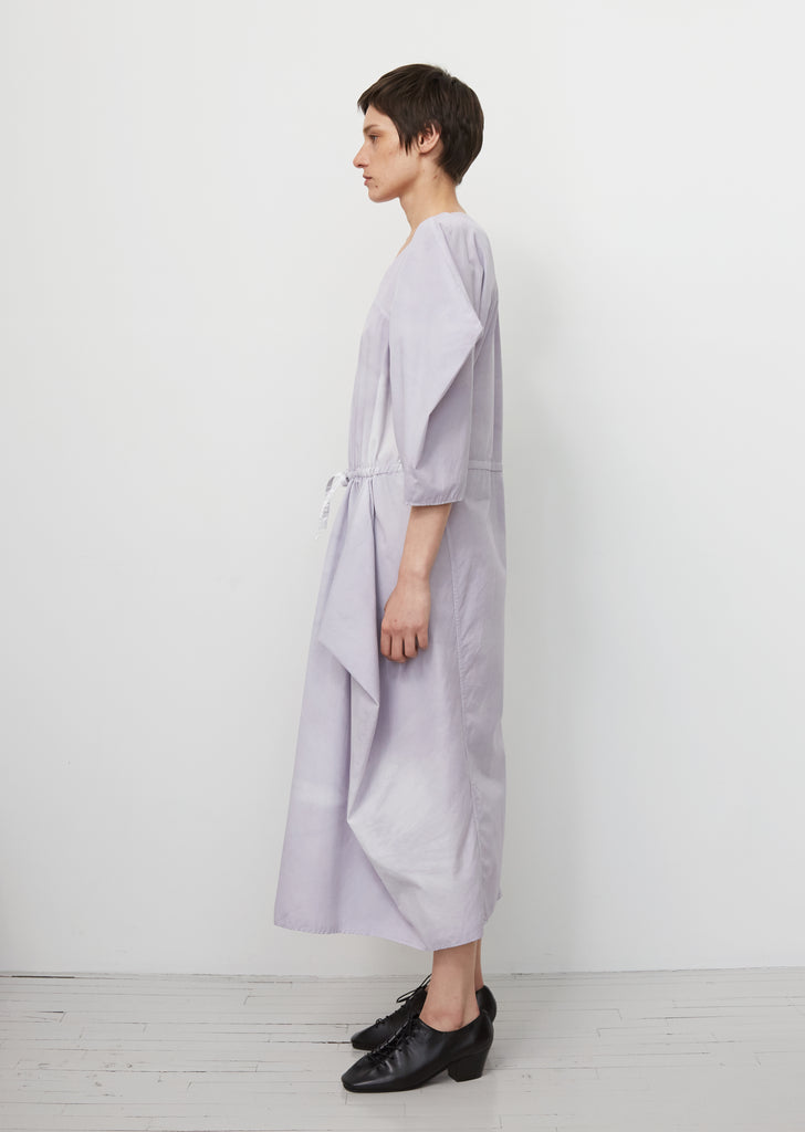 Tie Dye Cotton Dress