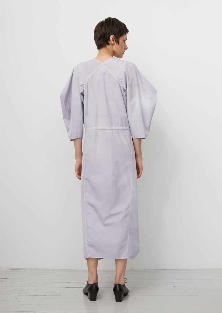 Tie Dye Cotton Dress