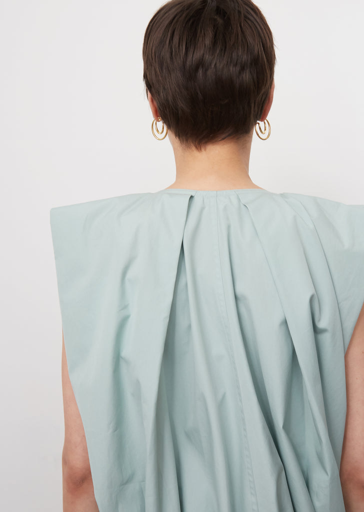 Initial Hoop Earings