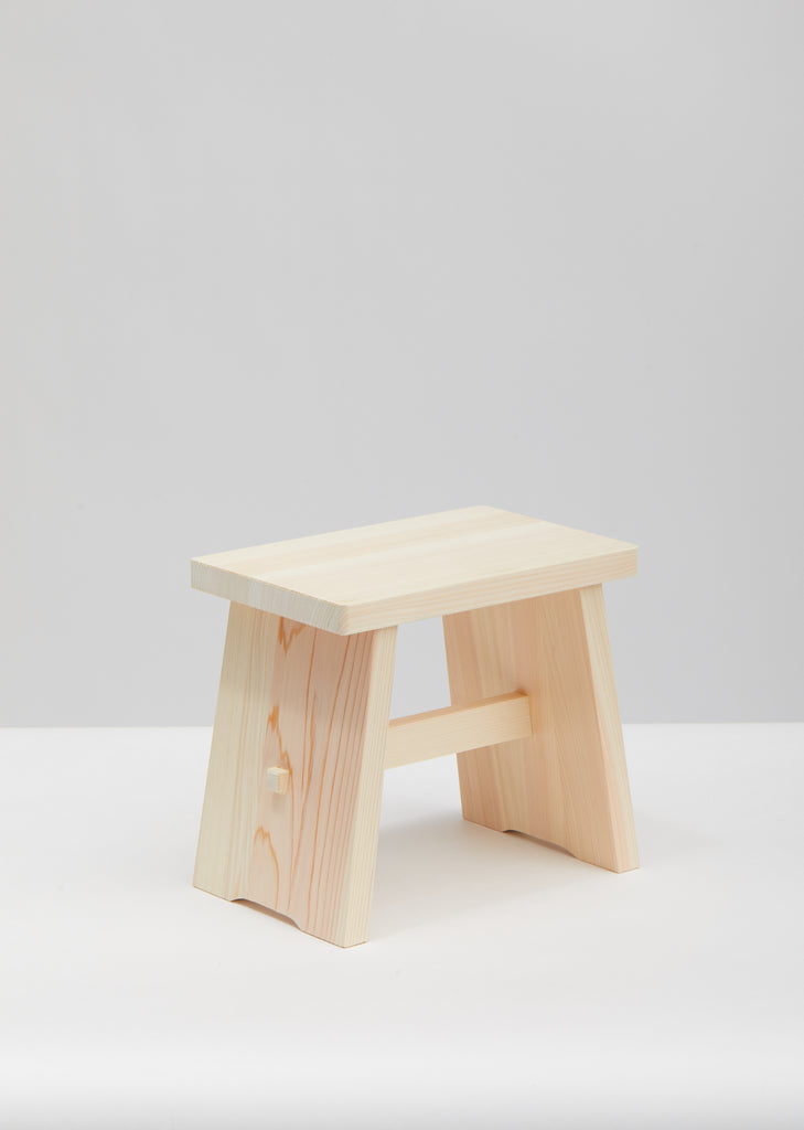 Cypress / Hinoki Stool