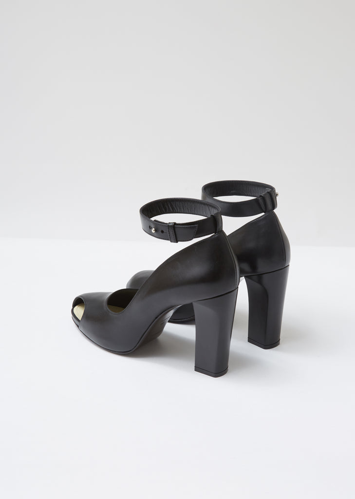 High Heeled Pumps