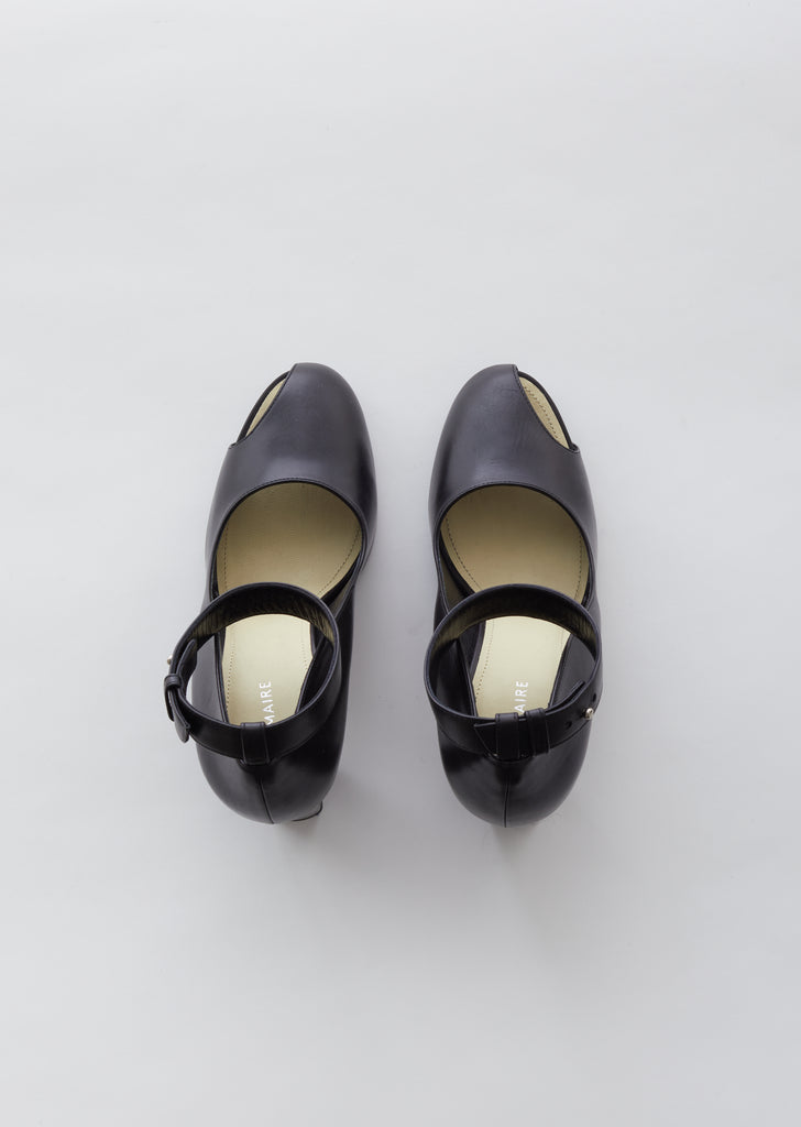 High Heeled Pumps