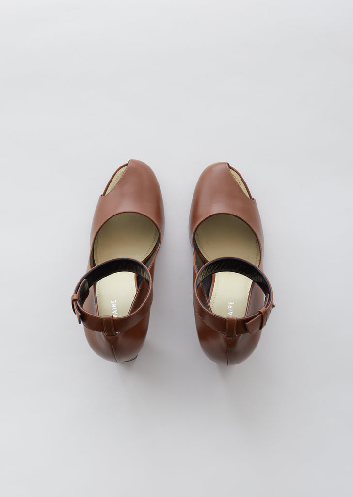 High Heeled Pumps