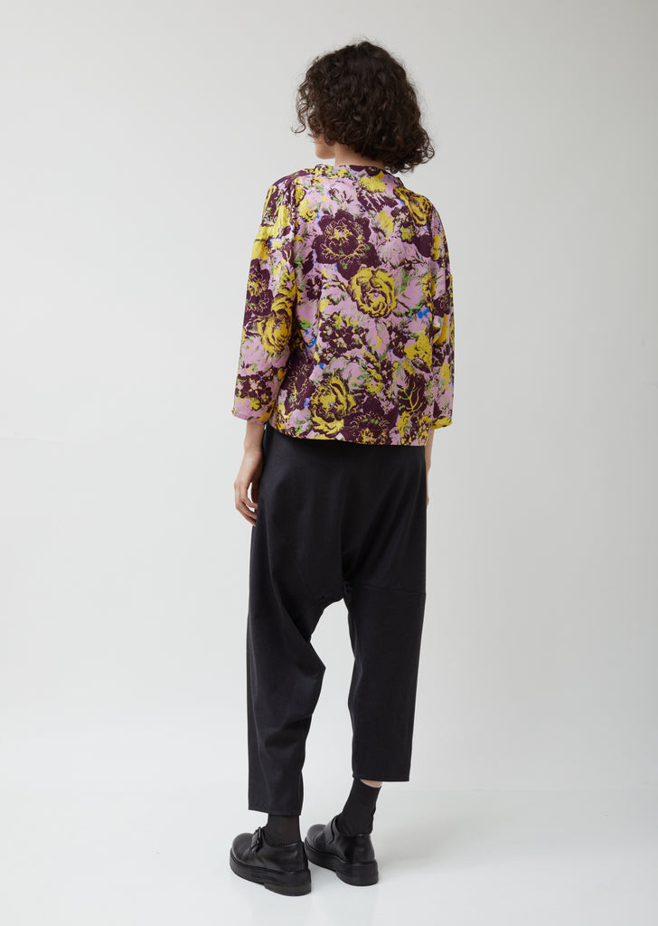 Silk Blouse