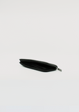 Pleated Long Wallet
