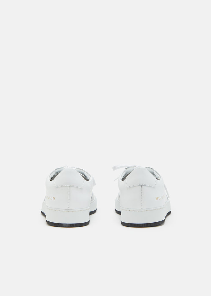 Tennis Pro Suede Toe Sneakers