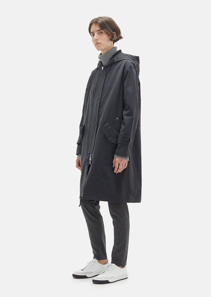 Tennis Pro Suede Toe Sneakers