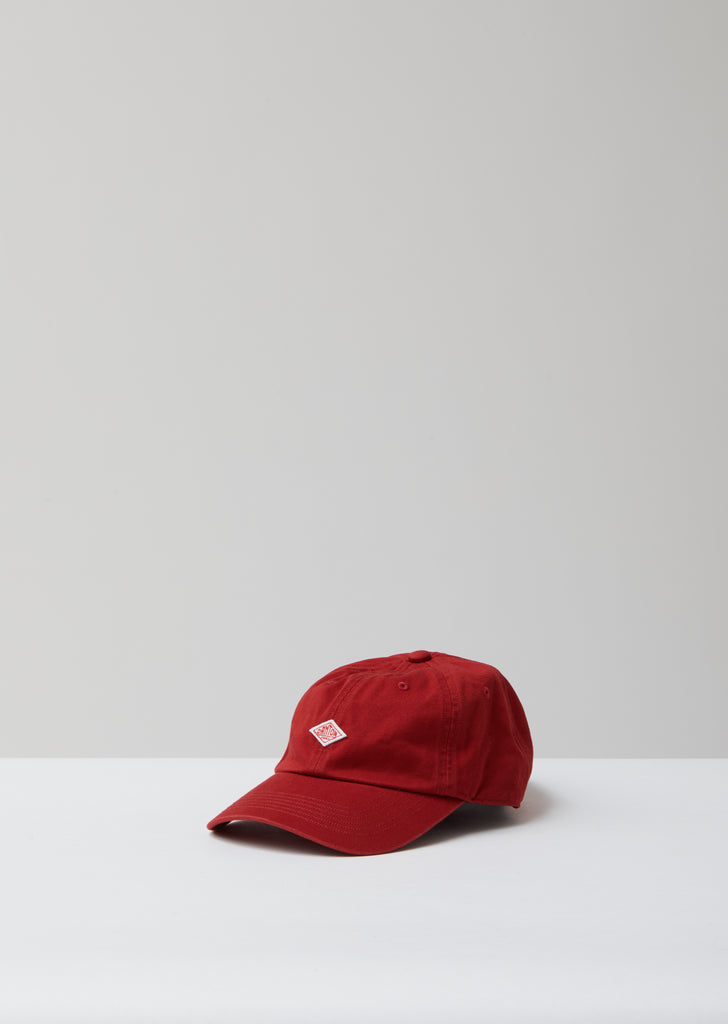 Cotton Twill Cap