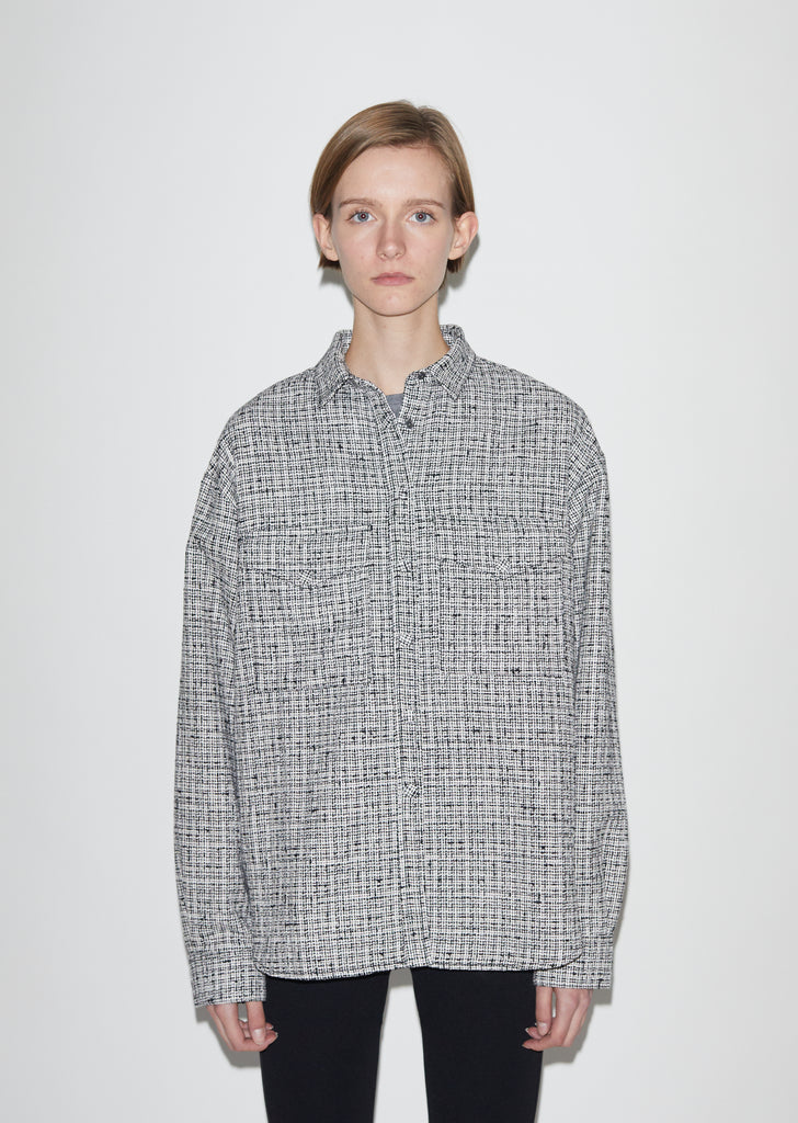 Novella Shirt Jacket