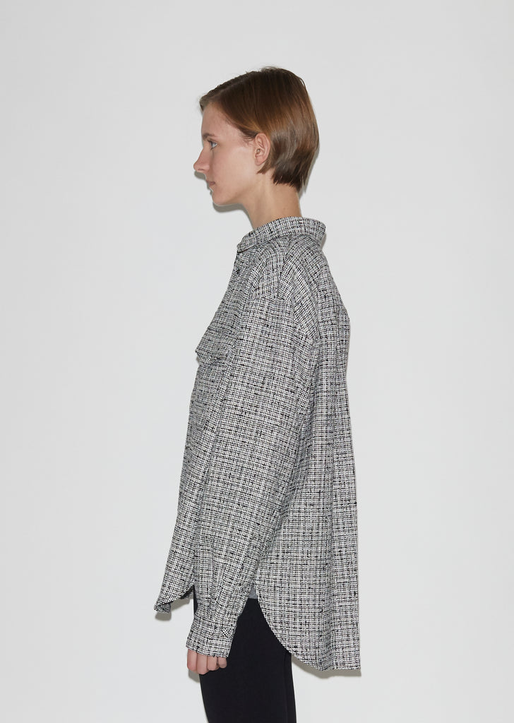 Novella Shirt Jacket