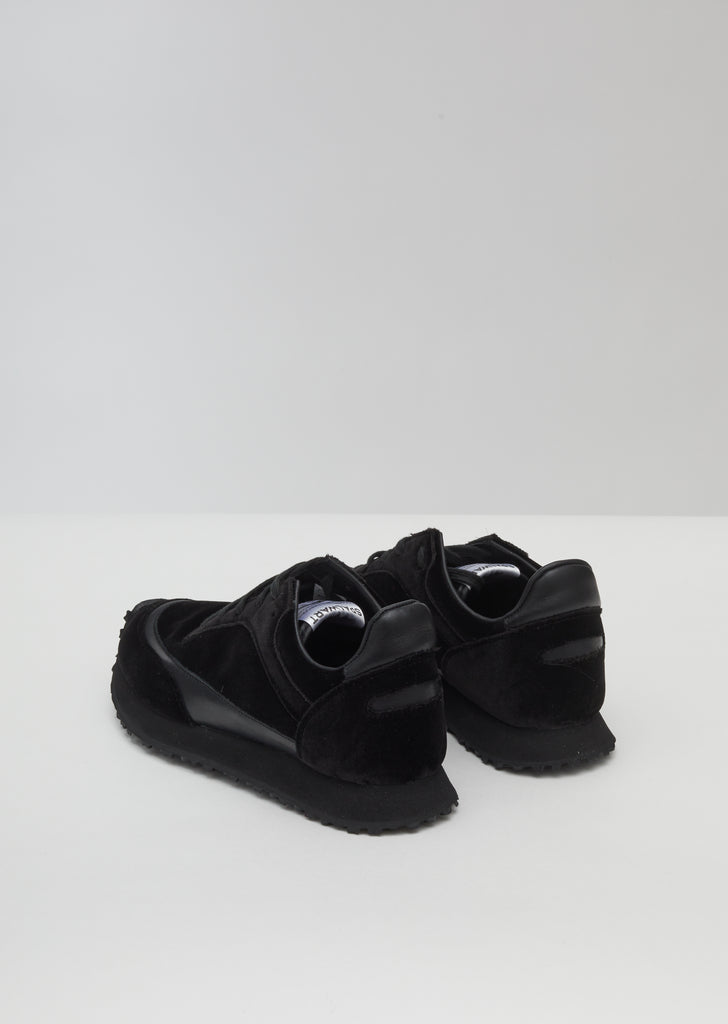 Spalwart Velvet Tempo Sneaker