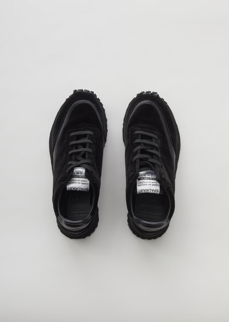 Spalwart Velvet Tempo Sneaker
