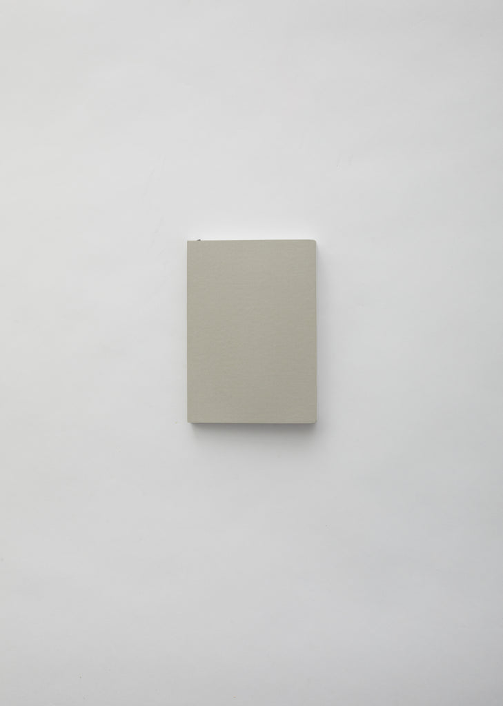 Grey Notebook